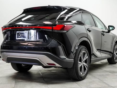 Used 2023 Lexus RX 350 Premium w/ Cold Area Package AWD/4WD image 12