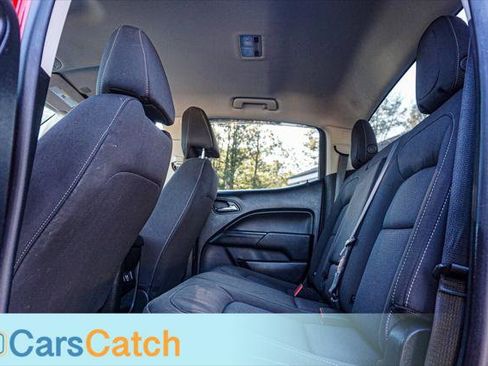 Used 2020 Chevrolet Colorado LT image 18