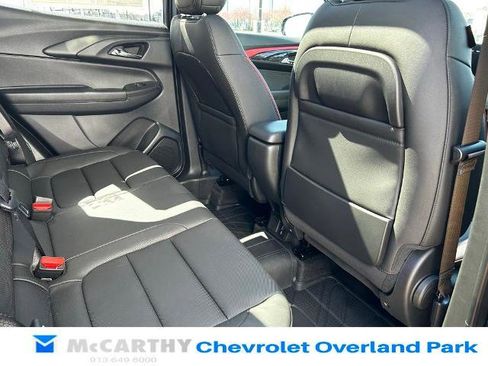 New 2026 Chevrolet TrailBlazer RS w/ Convenience Package AWD/4WD image 23