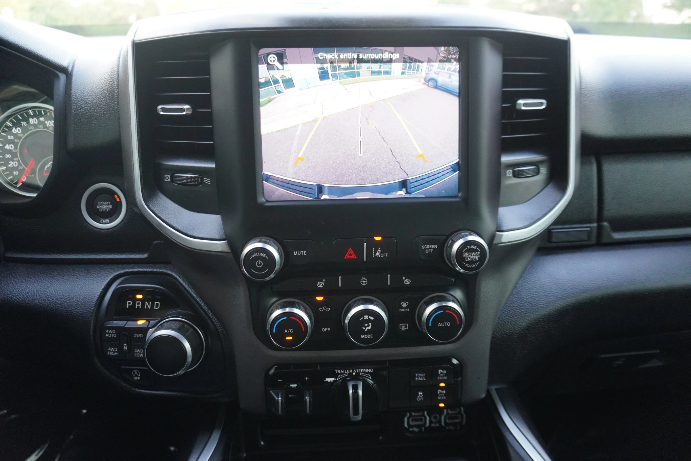 Used 2021 RAM 1500 Big Horn AWD/4WD image 20