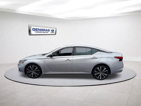 Used 2019 Nissan Altima 2.5 SR w/ SR Premium Package image 4