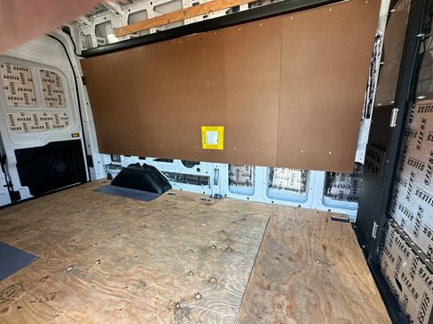 Certified 2026 Ford Transit 250 148 High Roof RWD image 11