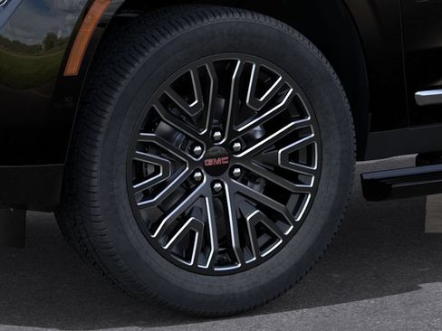 New 2026 GMC Yukon Denali w/ Sun & Power Step Package AWD/4WD image 9