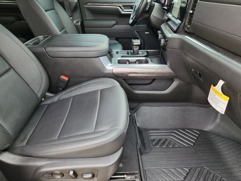 Used 2026 Chevrolet Silverado 1500 LTZ w/ LTZ Premium Package image 21