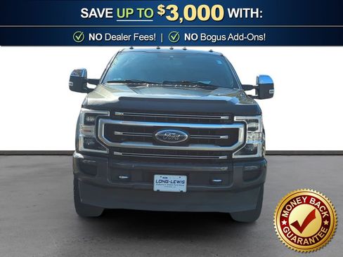 Used 2020 Ford F250 Platinum image 11
