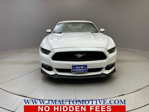 Used 2017 Ford Mustang GT Premium w/ GT Performance Package image 8