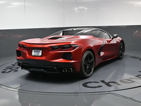 Used 2021 Chevrolet Corvette Stingray Premium Conv w/ 3LT RWD image 9