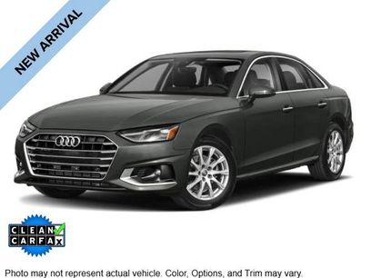Used 2021 Audi A4 2.0T Premium Plus w/ Premium Plus Package