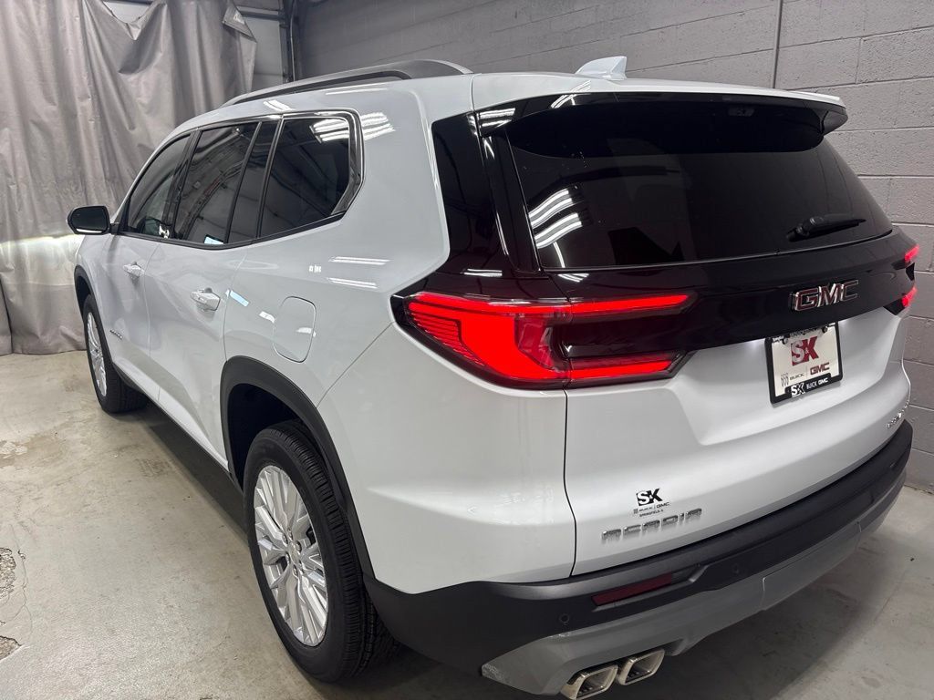 New 2027 GMC Acadia Elevation w/ Elevation Premium Package FWD image 25