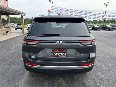 Used 2024 Jeep Grand Cherokee Limited 4xe AWD/4WD image 5