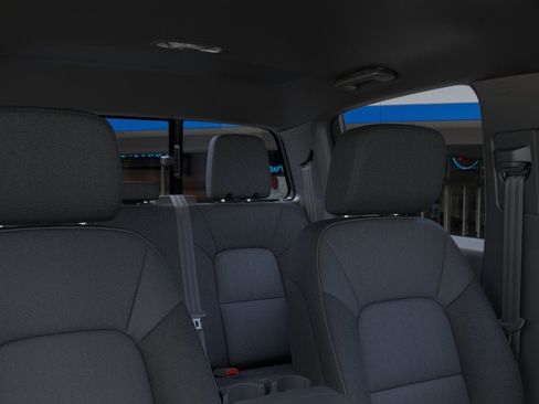 New 2026 Chevrolet Colorado Trail Boss AWD/4WD image 24