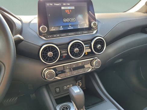 New 2025 Nissan Sentra SV image 11