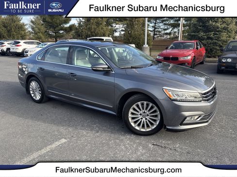 Used 2016 Volkswagen Passat 1.8T SE w/ Lighting Package (P06) image 1