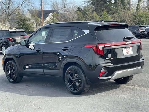 New 2026 Kia Seltos EX image 4