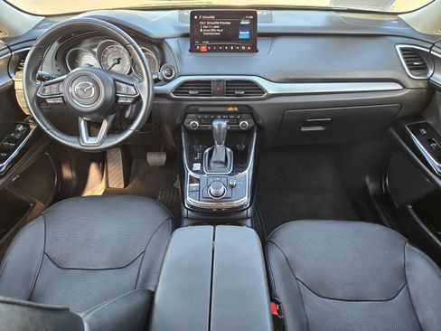 Used 2020 MAZDA CX-9 Touring w/ Touring Premium Package image 12