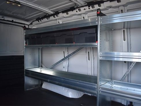 New 2025 Chevrolet Express 2500 w/ Driver Convenience Package image 14