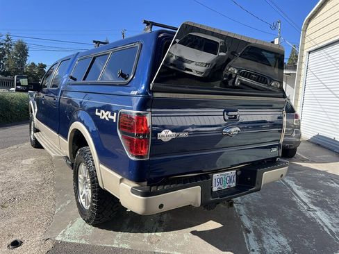 Used 2010 Ford F150 King Ranch image 3