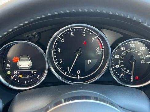New 2026 MAZDA MX-5 Miata Grand Touring w/ Weather Package RWD image 27