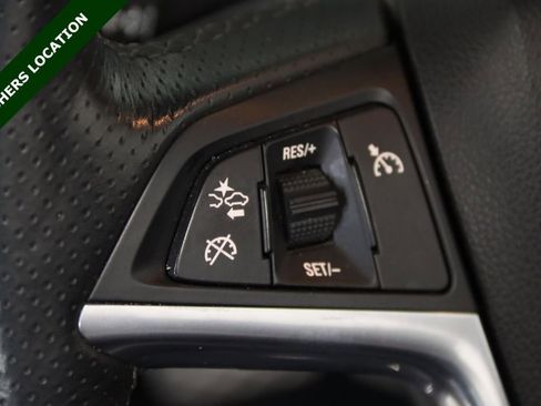 Used 2018 Buick Cascada Sport Touring w/ Dark Effects Package FWD image 17