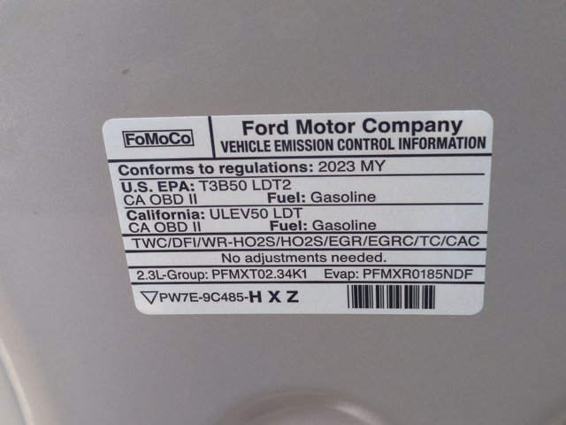 Used 2023 Ford Explorer XLT RWD image 25
