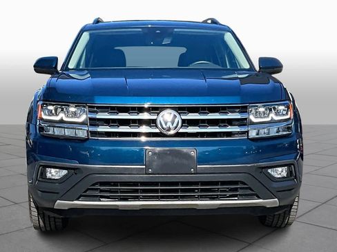 Used 2020 Volkswagen Atlas SE w/ Panoramic Sunroof Package image 4