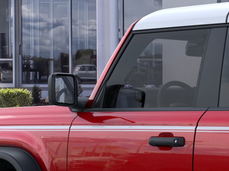 New 2026 Ford Bronco Heritage Edition AWD/4WD image 22
