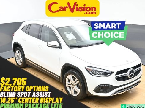 Used 2022 Mercedes-Benz GLA 250 w/ Premium Package Lite image 1