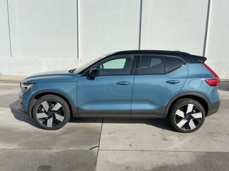 Certified 2023 Volvo XC40 Recharge Ultimate video 2