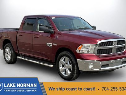 Used 2019 RAM 1500 Big Horn