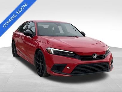 Used 2022 Honda Civic Sport