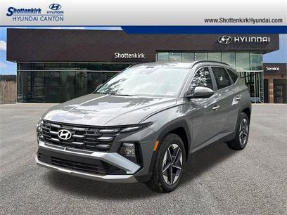 New 2025 Hyundai Tucson SEL