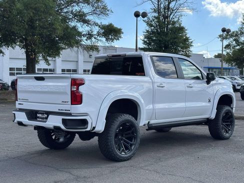 New 2025 Chevrolet Silverado 1500 RST image 4