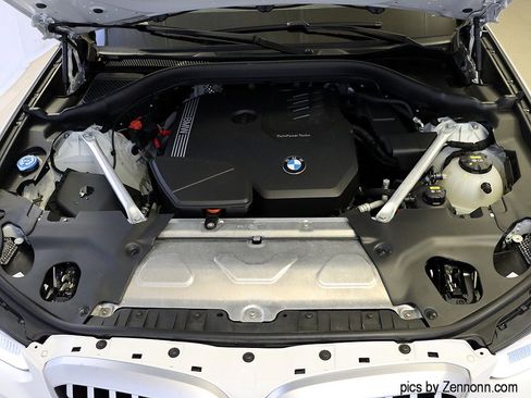 Certified 2023 BMW X3 xDrive30i w/ Premium Package image 36