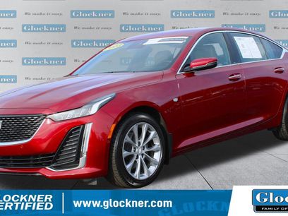 Used 2023 Cadillac CT5 Premium Luxury w/ Super Cruise 2 Package