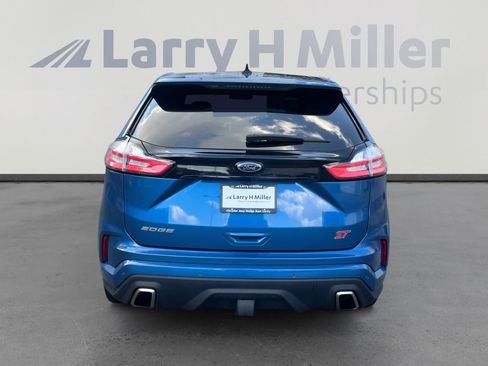 Used 2020 Ford Edge ST w/ Equipment Group 401A AWD/4WD image 4