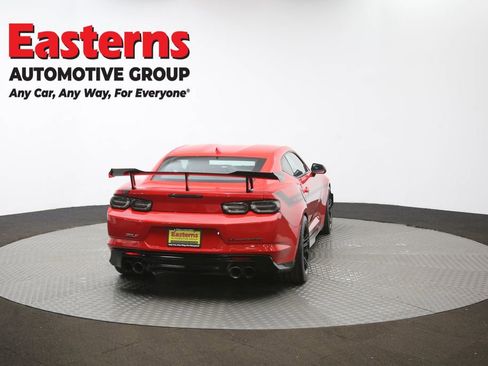 Used 2020 Chevrolet Camaro ZL1 image 41