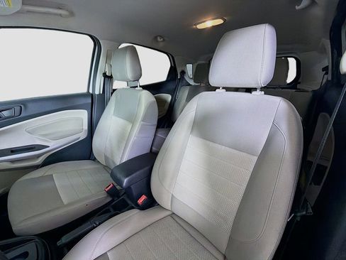 Used 2018 Ford EcoSport S image 13