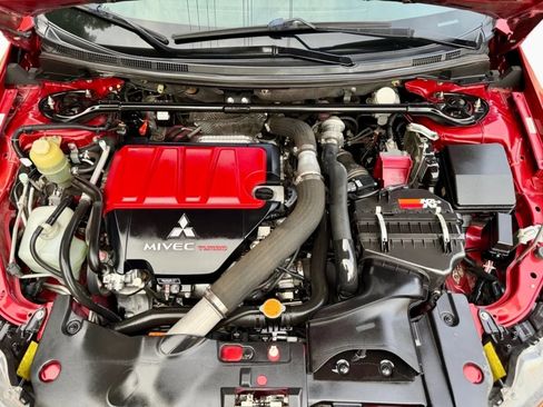 Used 2008 Mitsubishi Lancer Evolution MR image 25