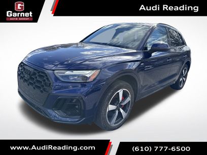 Certified 2024 Audi Q5 2.0T Premium Plus