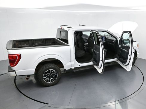 Used 2022 Ford F150 XLT w/ Equipment Group 302A High AWD/4WD image 39