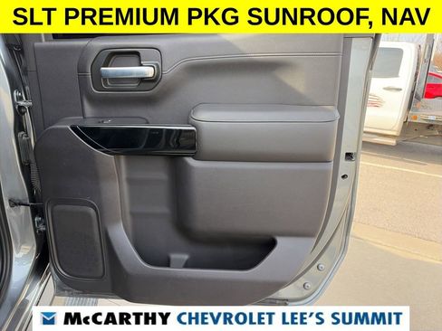 Used 2021 GMC Sierra 1500 SLT w/ SLT Premium Plus Package image 57