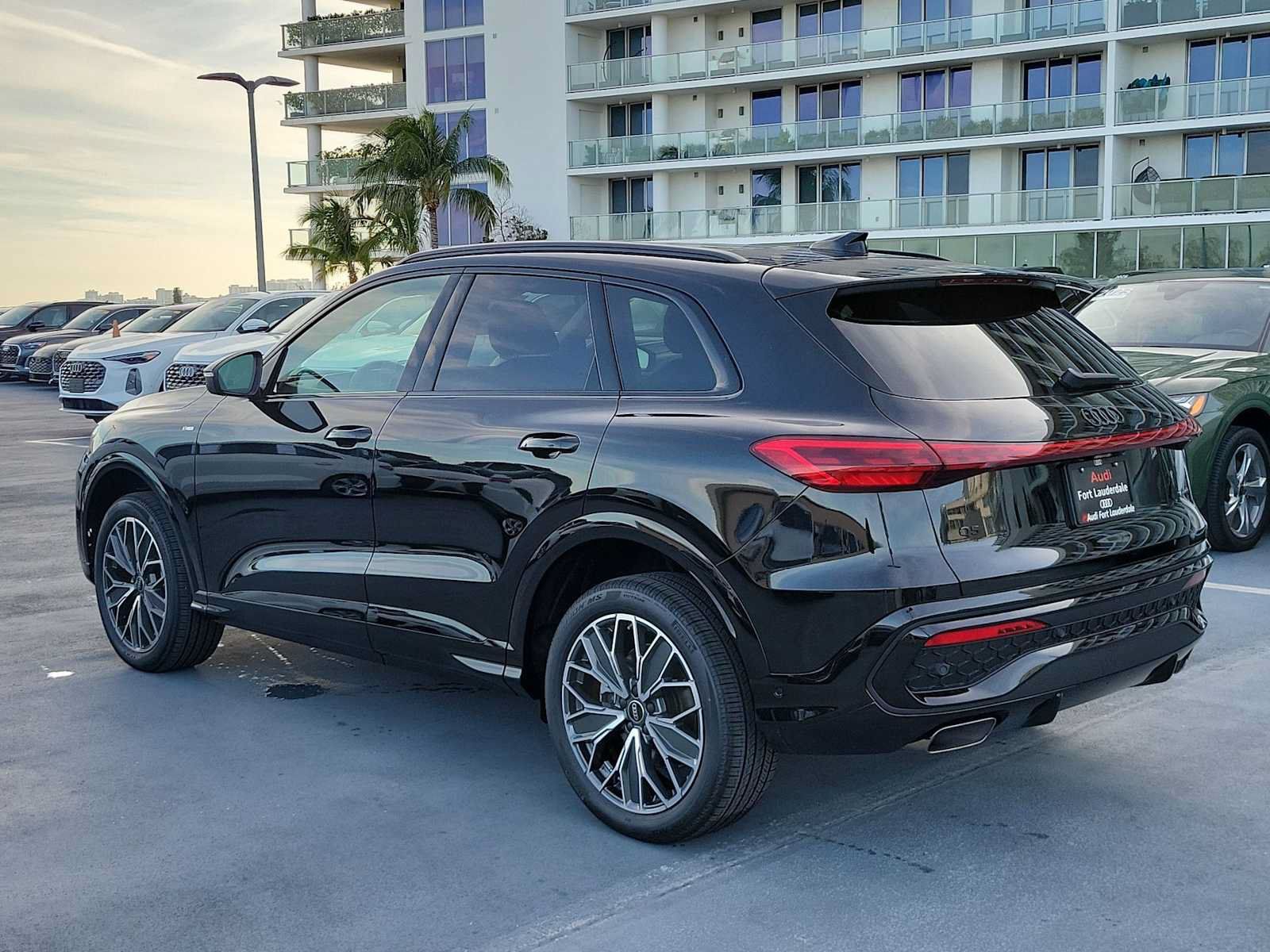 New 2026 Audi Q5 Premium Plus AWD/4WD image 4