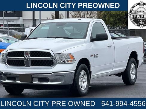 Used 2018 RAM 1500 Classic SLT image 7