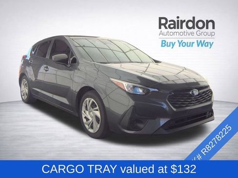 Used 2024 Subaru Impreza 2.0i image 3