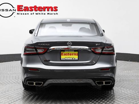 Used 2023 Nissan Maxima SV w/ Floor Mat Group image 12