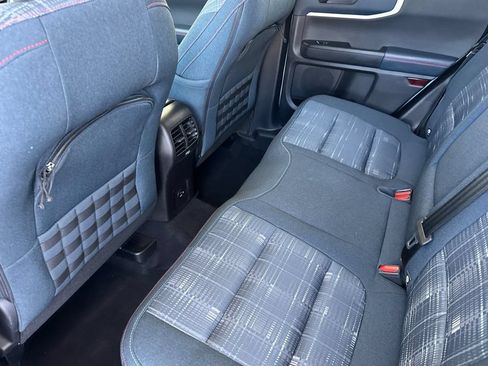 Used 2023 Ford Bronco Sport Heritage w/ Heritage Convenience Package AWD/4WD image 5