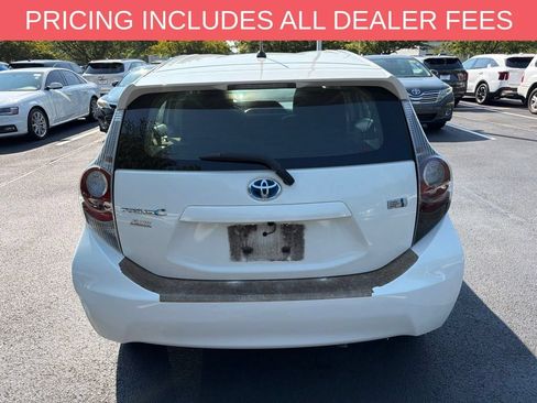 Used 2014 Toyota Prius C Two FWD image 5