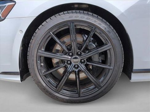 Used 2024 Audi A8 L 3.0T w/ Comfort Plus Package AWD/4WD image 25