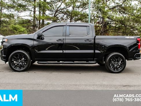Used 2020 Chevrolet Silverado 1500 RST w/ All-Star Edition image 7