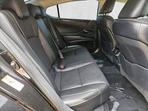Used 2019 Lexus ES 350 w/ Premium Package FWD image 24